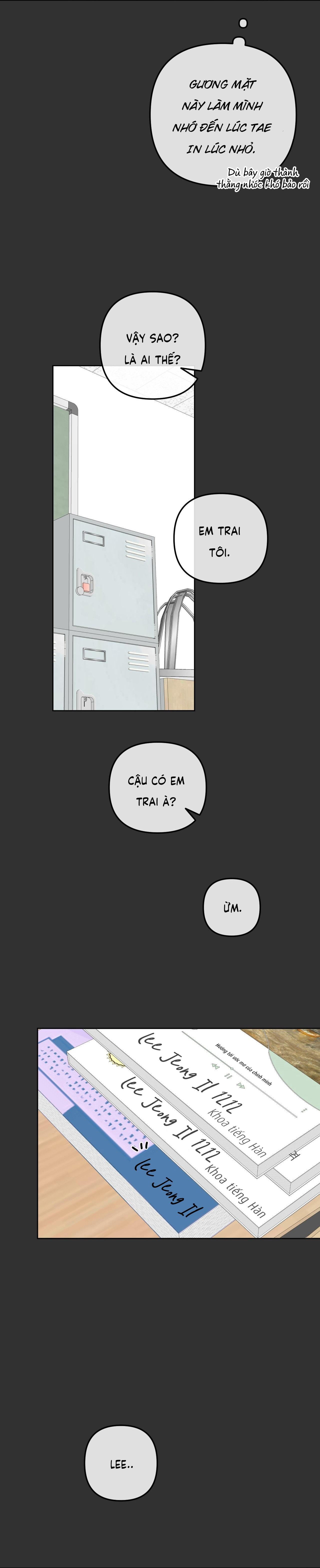 Đọc truyện RANH GIỚI CỦA MÙI HƯƠNG - Chapter 22