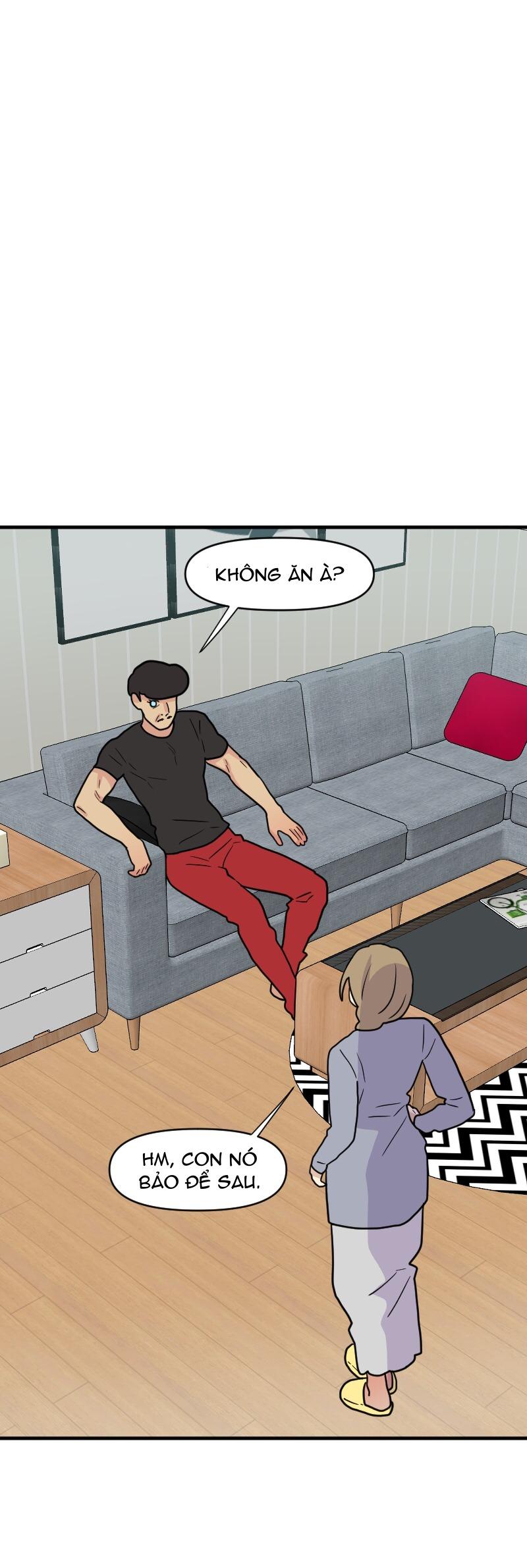 Đọc truyện Truyện Ngôn Nhưng Không Ngôn Lắm - Chapter 76
