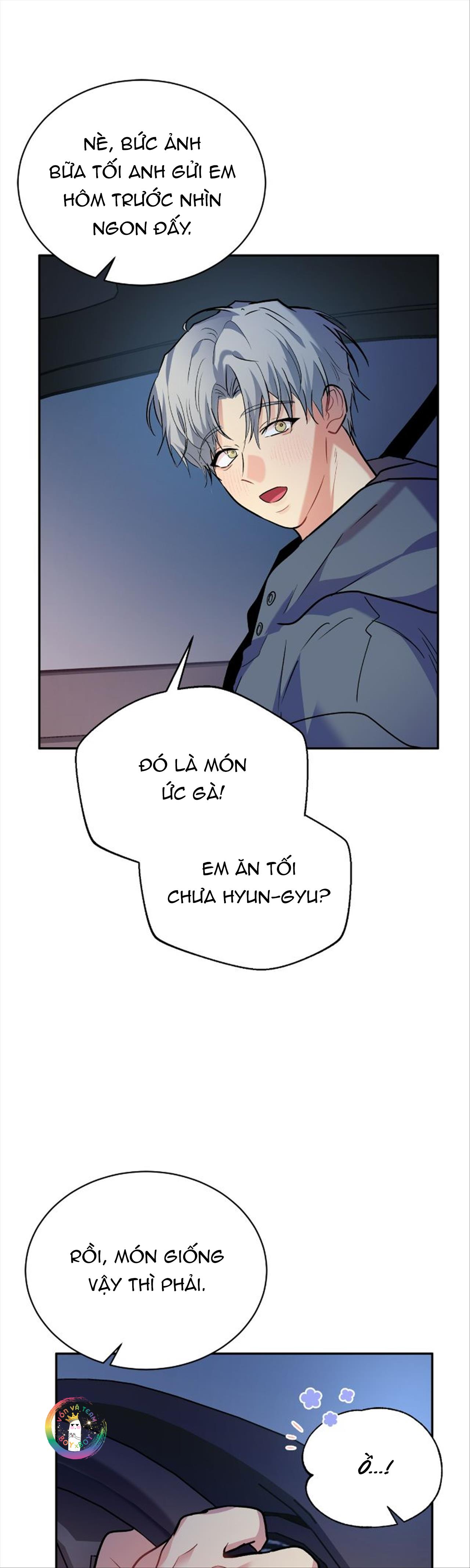 Đọc truyện Nếu Như Cậu Bạn Hàng Xóm Là Vampire? - Chapter 72