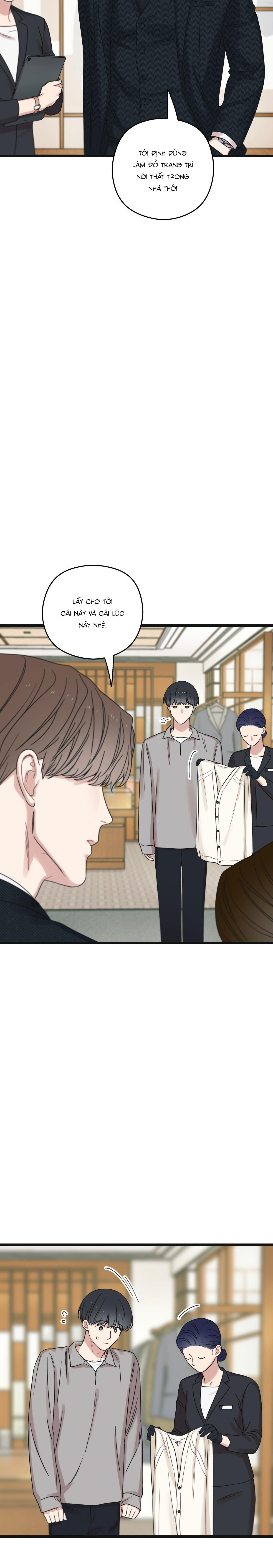 Đọc truyện TRÙNG PHÙNG - Chapter 43