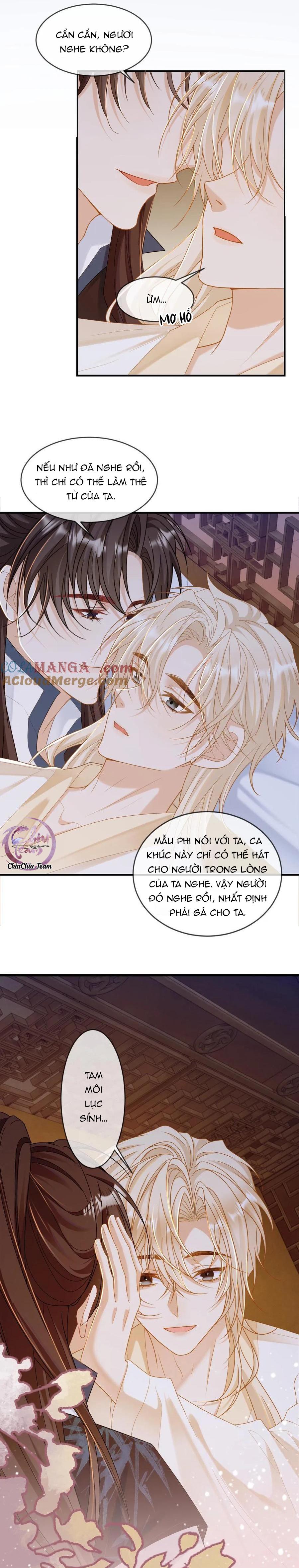 Đọc truyện Khát Vọng Ngọt Ngào - Chapter 219