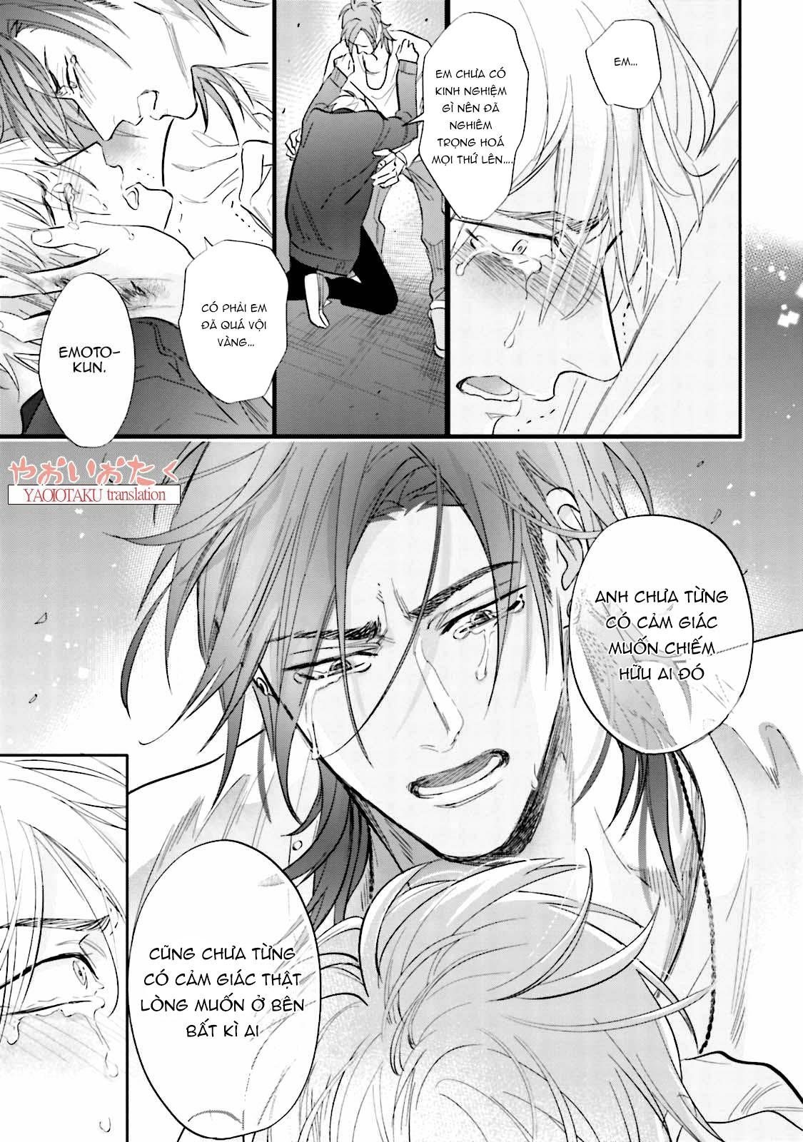 Đọc truyện Mất Trinh - Chapter 5