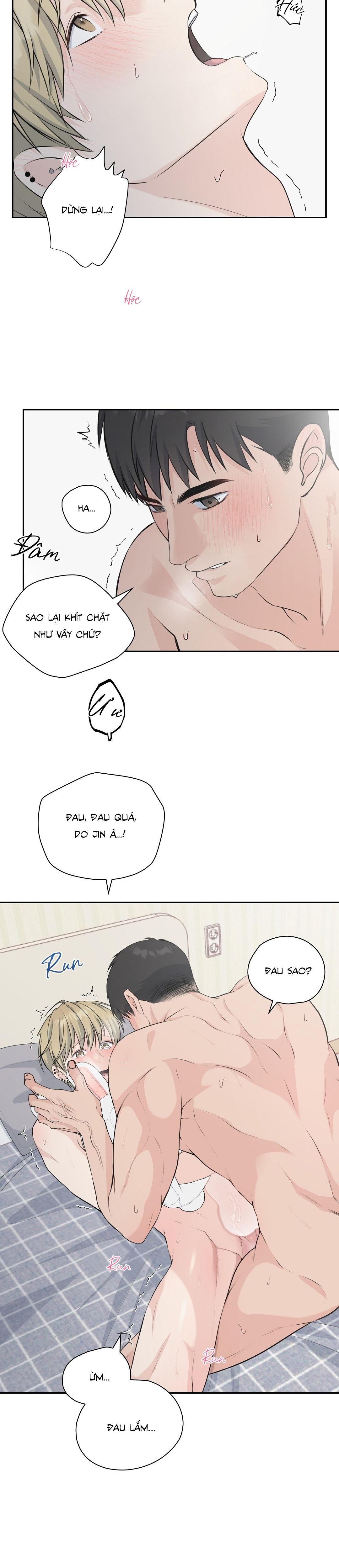 Đọc truyện CANDY YUMYUM - Chapter 10
