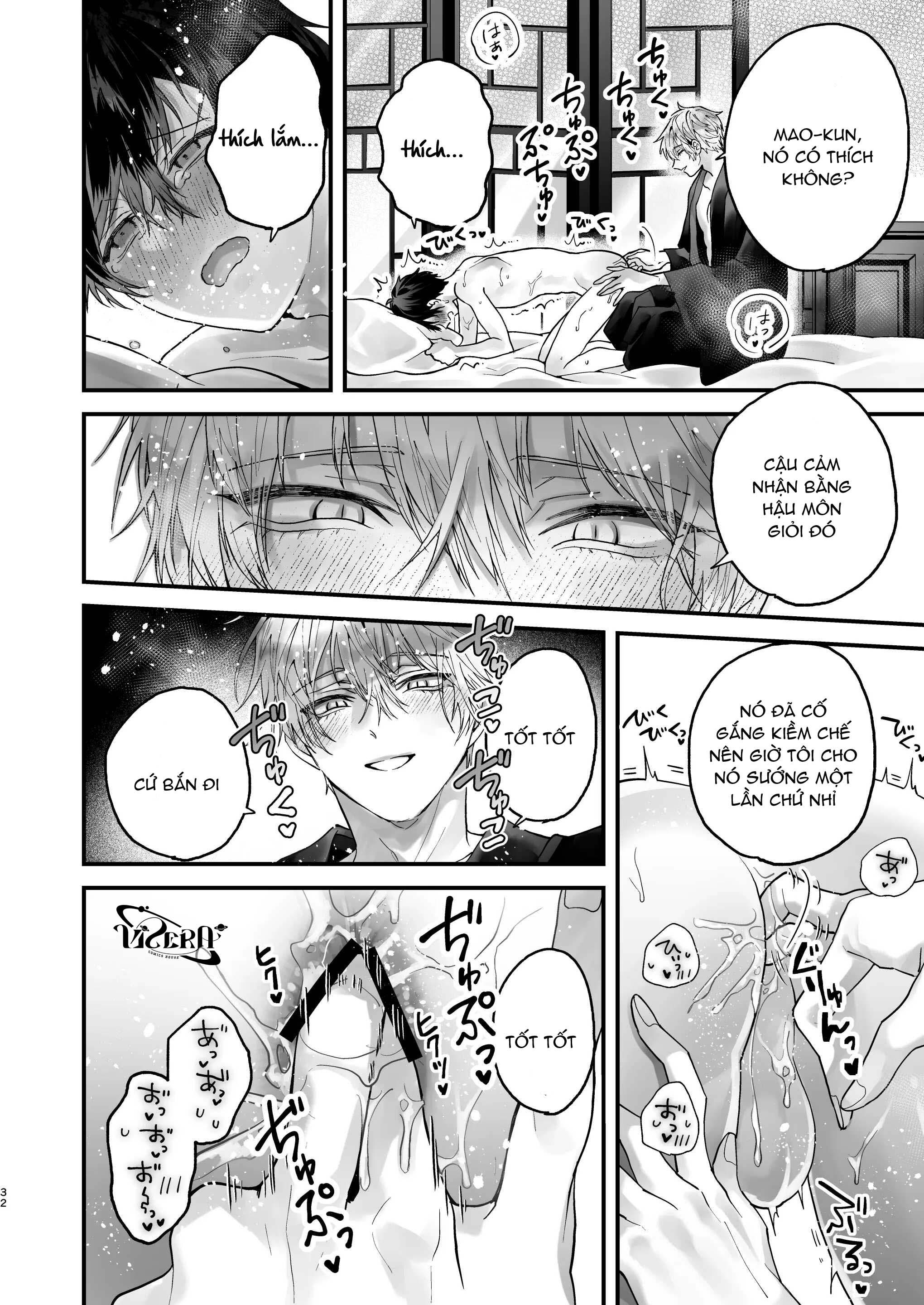 Đọc truyện ONESHOT VICERA COMICS HOUSE - Chapter 140.1