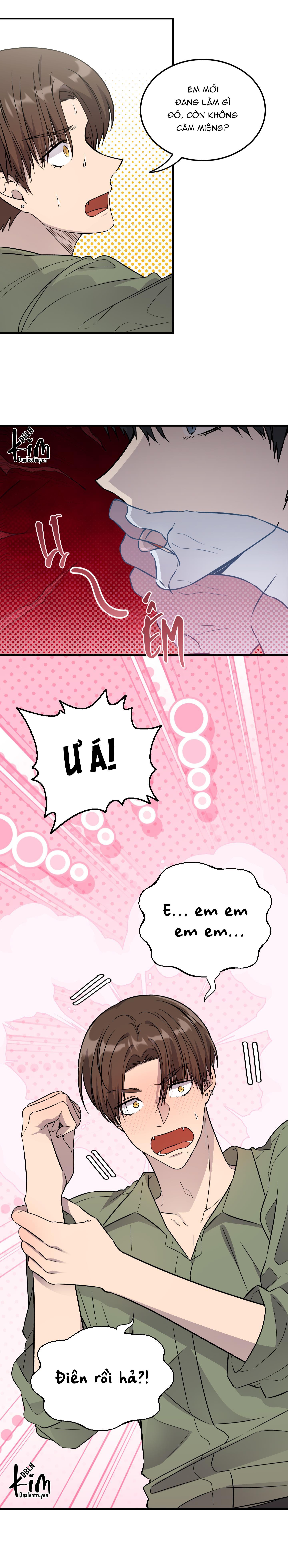 Đọc truyện NGHIỆN SEX - Chapter 29.4