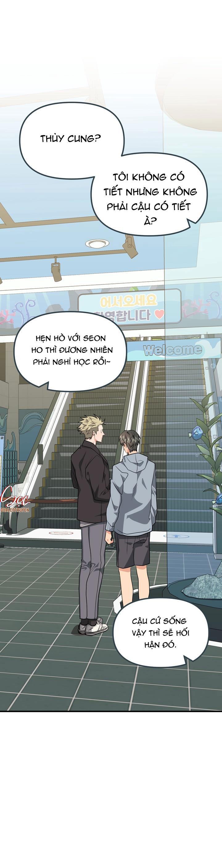 Đọc truyện CÓ TIN VÀO TÍNH BẢN ÁC KHÔNG ? - Chapter 16