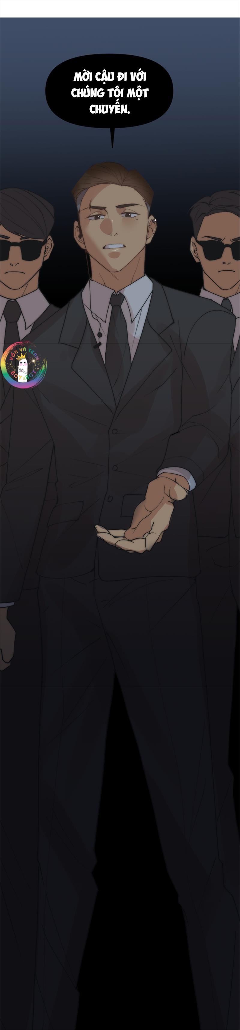 Đọc truyện (END) Đàn Anh Sói Ca Cùng Phòng Của Tôi - Chapter 39