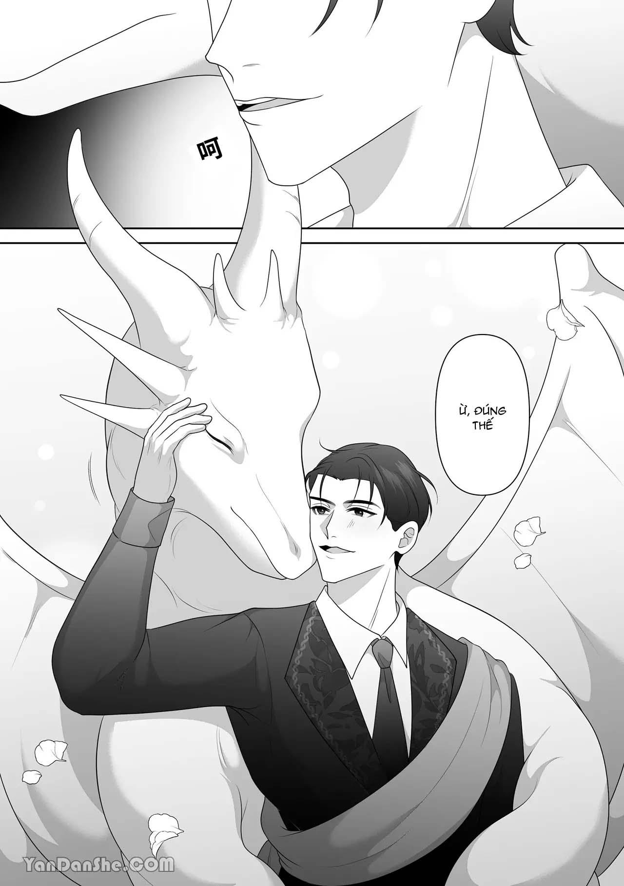 Đọc truyện Ở đây có yaoi hơi bị choáy - Chapter 312