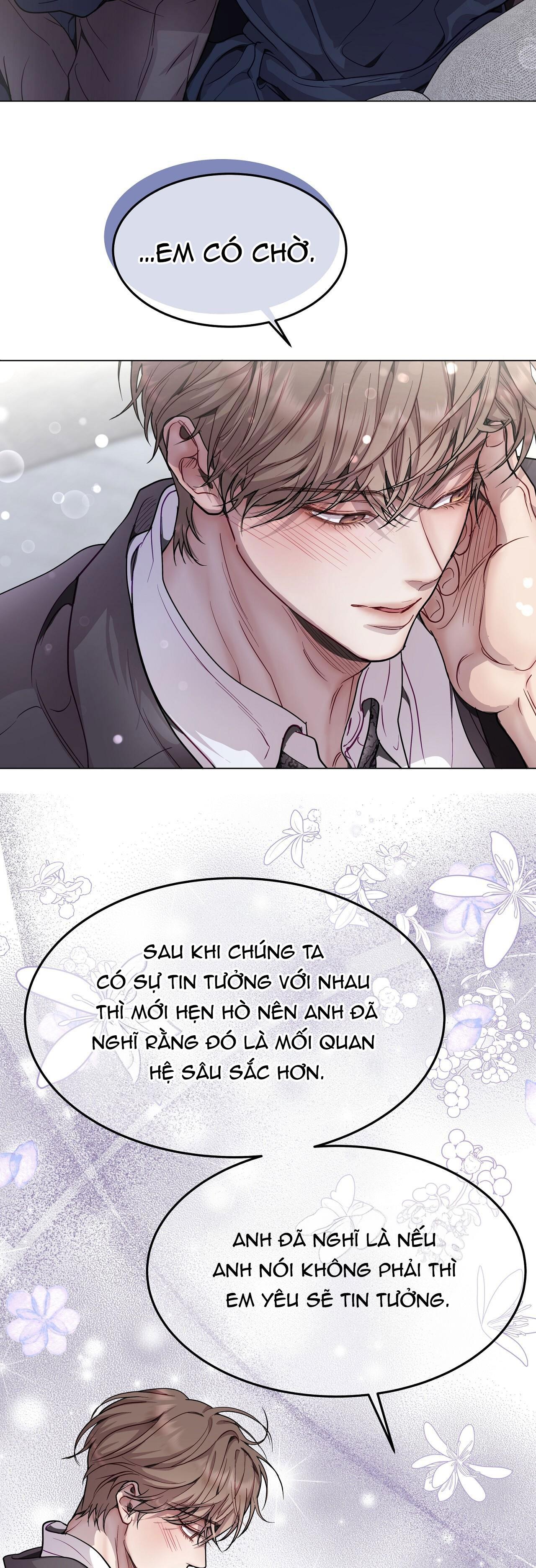 Đọc truyện LỐI SỐNG ÍCH KỶ - Chapter 61