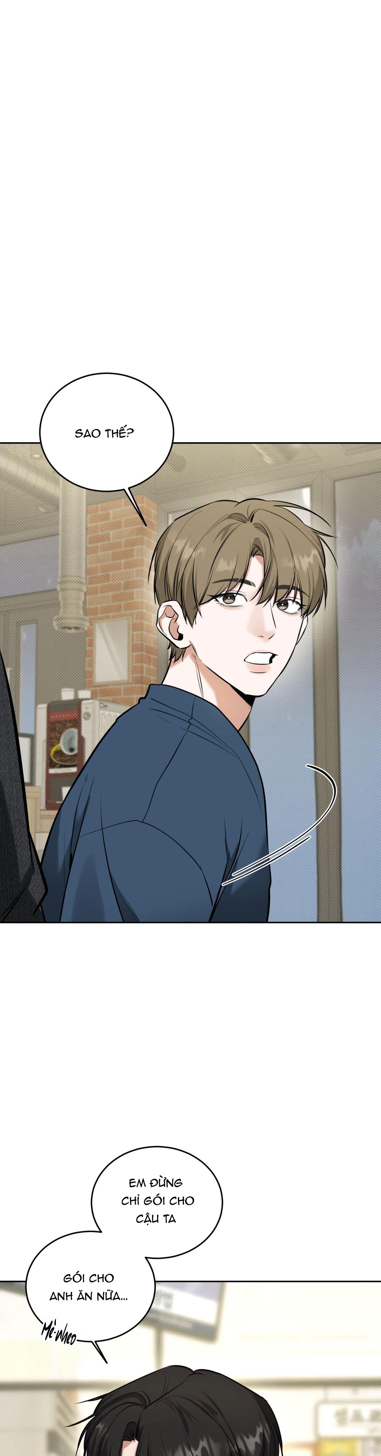 Đọc truyện NGƯỜI ĐÀN ÔNG CHO EM TẤT CẢ - Chapter 7