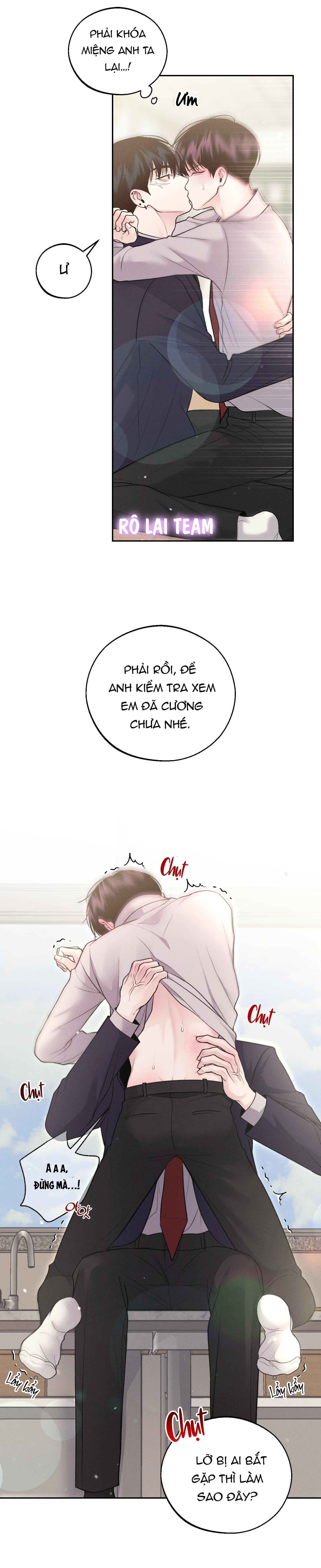 Đọc truyện (RÔ LAI) Cứu tinh của Thứ Hai - Chapter 29