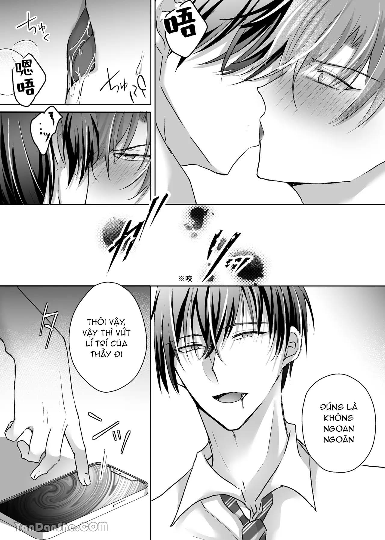 Đọc truyện Cưng mà nói - Chapter 206