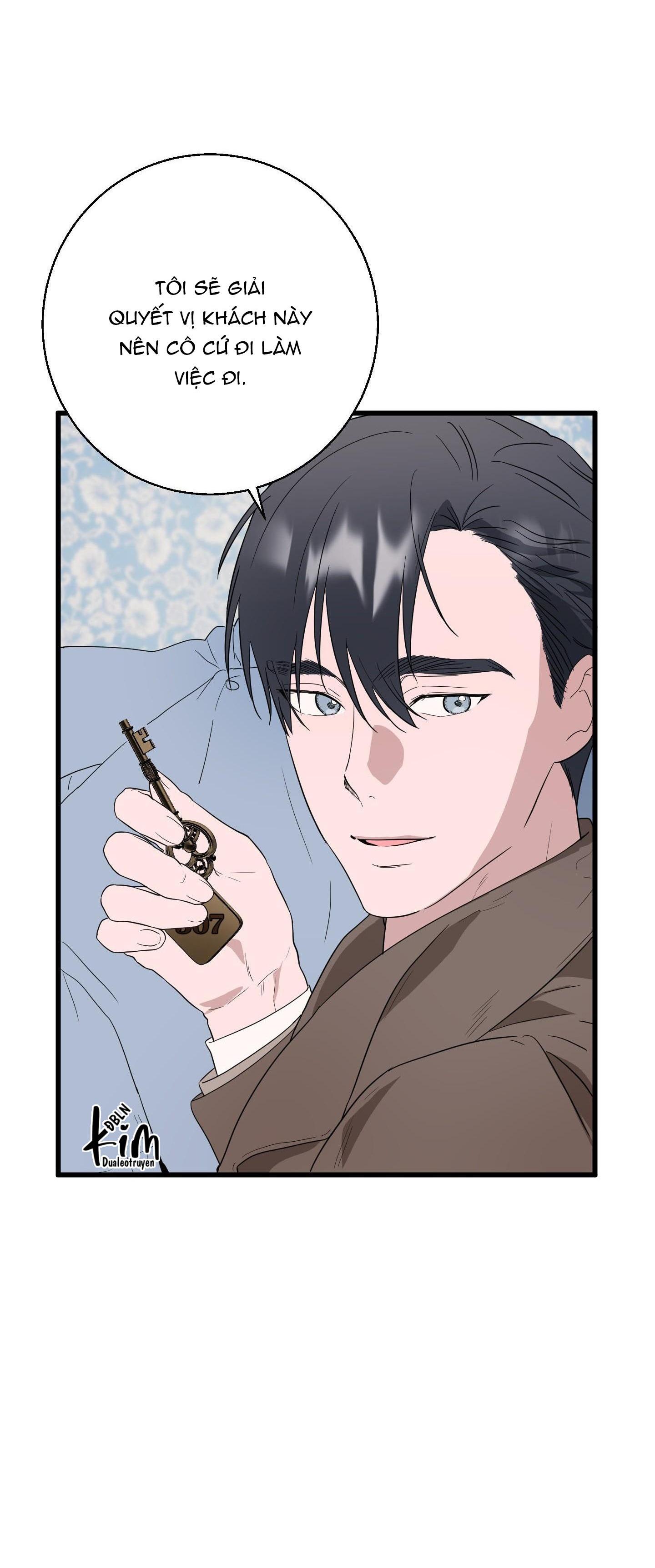 Đọc truyện BL NGẮN CHỊCH HỎNY - Chapter 47.3