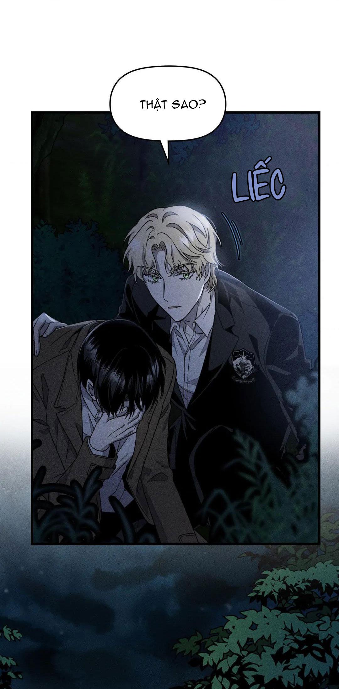 Đọc truyện Công Lập Left Fluke - Chapter 5