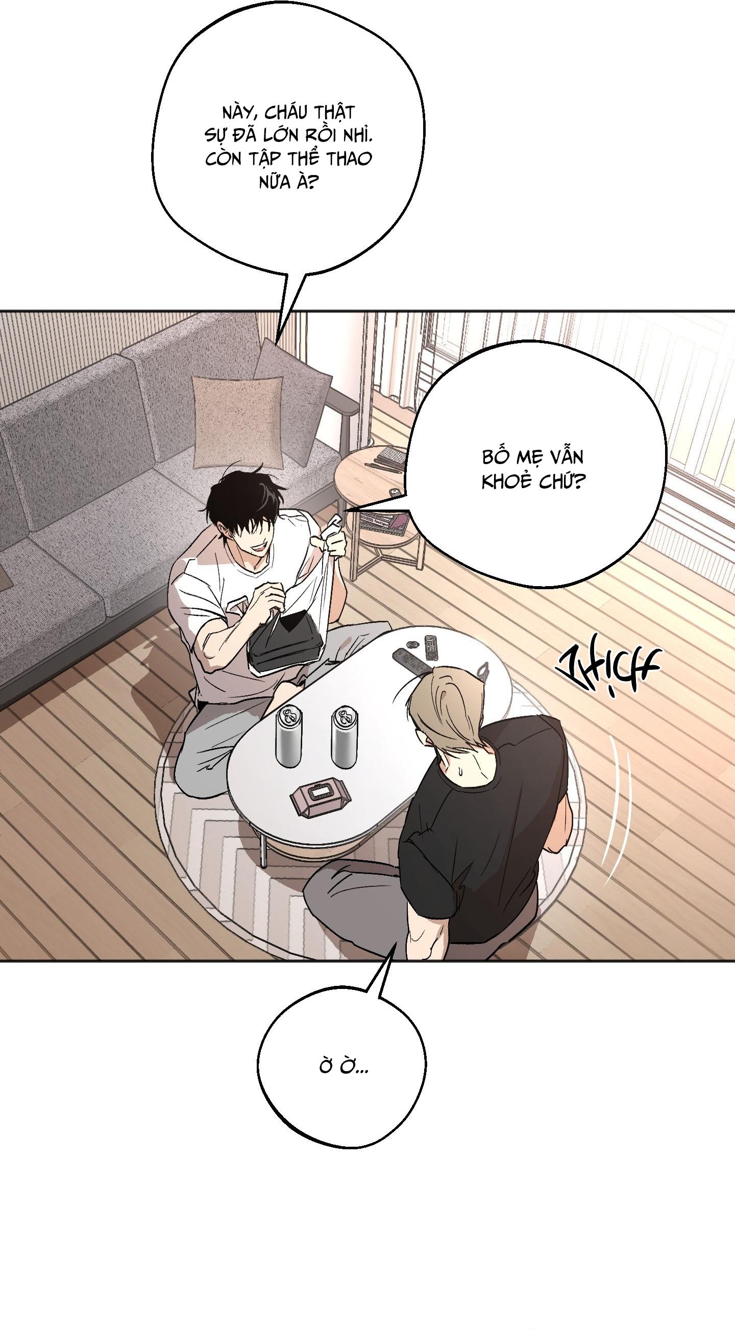 Đọc truyện NGHI THỨC CẦU NGUYỆN - Chapter 1