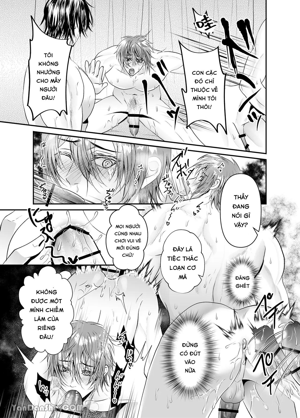 Đọc truyện Oneshot ịch ịch - Chapter 338.1