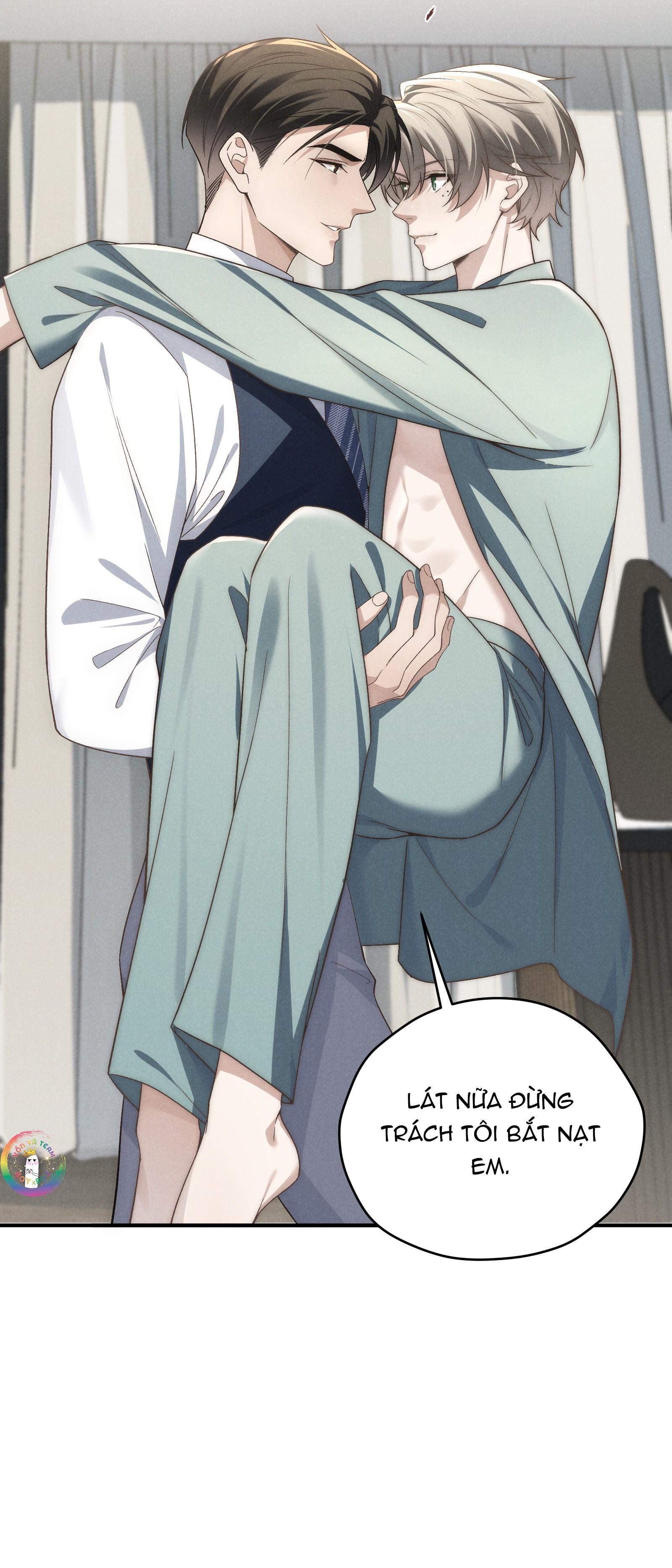 Đọc truyện (END) Thiếu Gia Hư Hỏng - Chapter 46