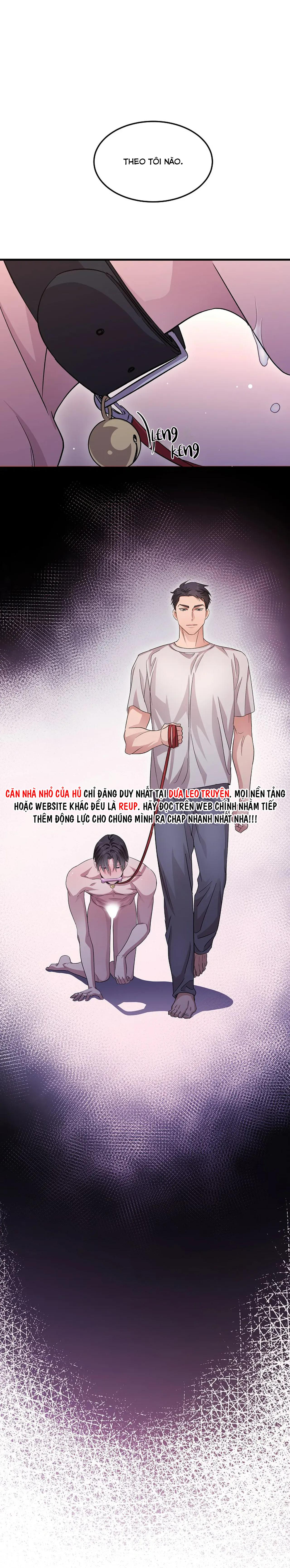 Đọc truyện DÒNG SÔNG NÔ LỆ - Chapter 8