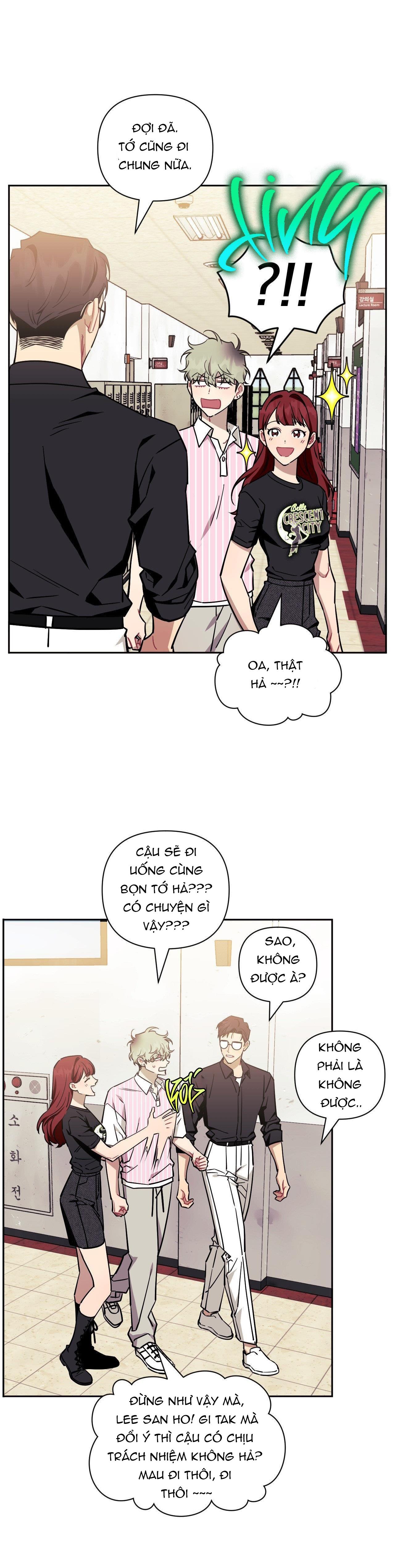 Đọc truyện HƠN CẢ BẠN BÈ - Chapter 81