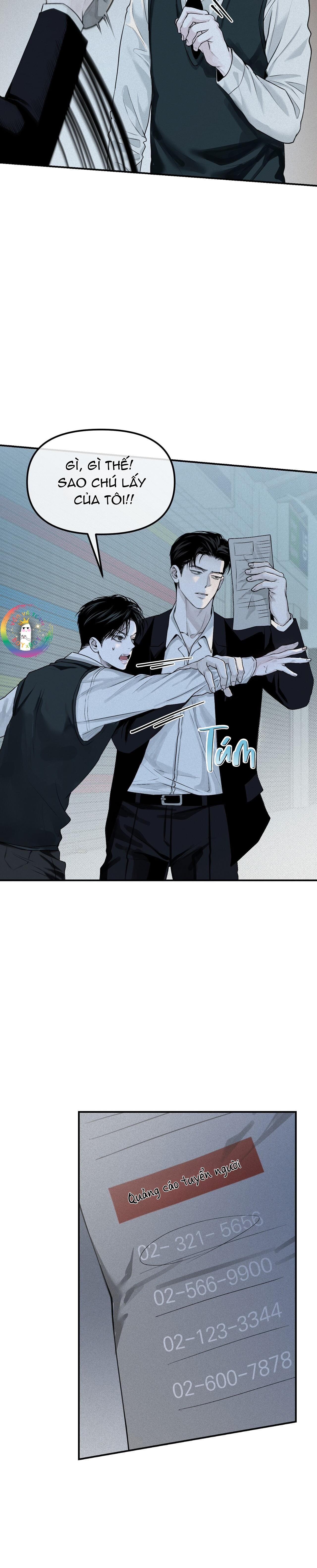 Đọc truyện Hình Chiếu - Chapter 16