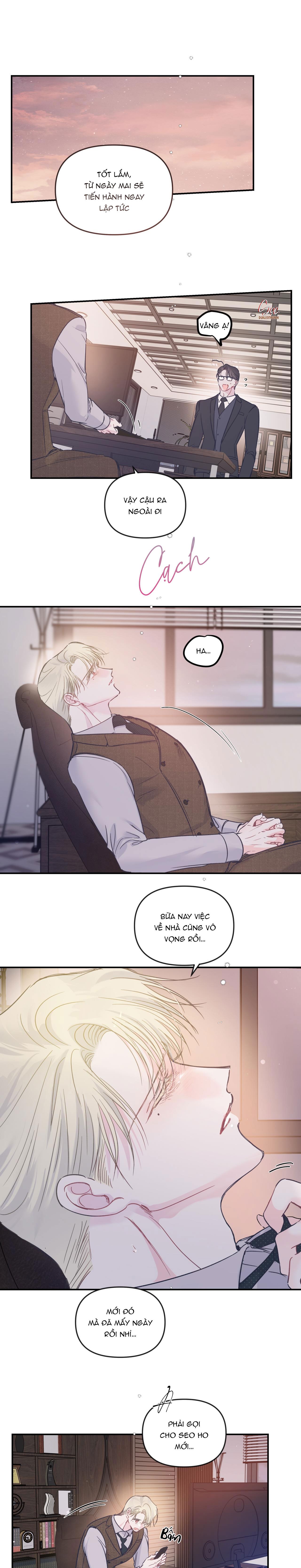 Đọc truyện ĐẢO NGƯỢC CỦA ĐẢO NGƯỢC - Chapter 48