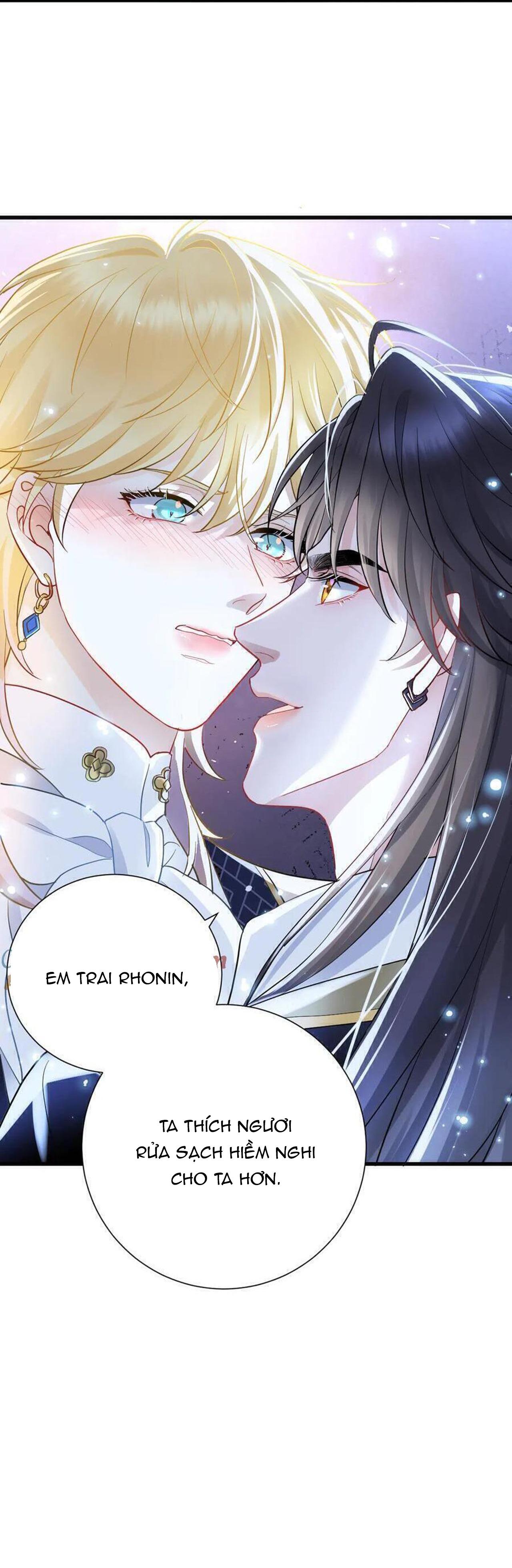 Đọc truyện Bản Tình Ca Nụ Hôn Ngục Tù - Chapter 14