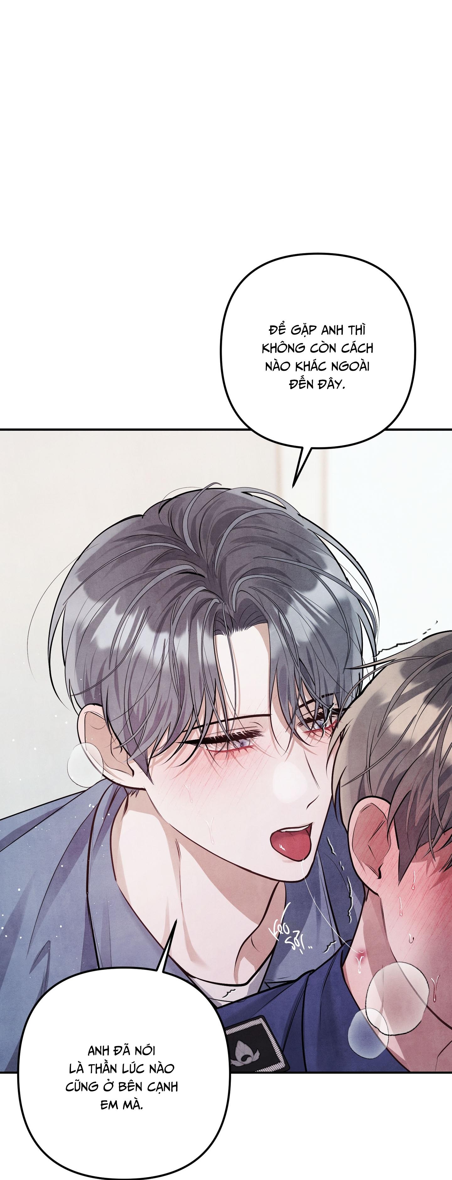 Đọc truyện HẮC DIỄM DỤC VỌNG - Chapter 7