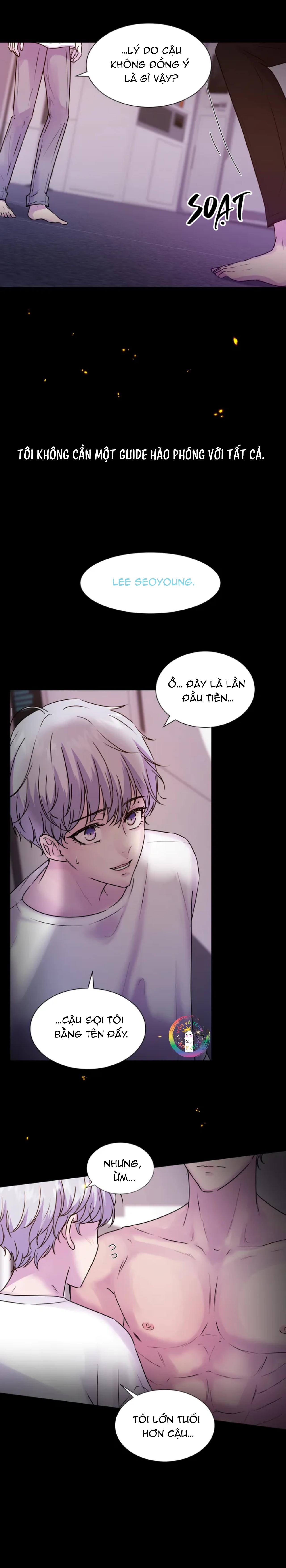 Đọc truyện Guiding Light - Chapter 0