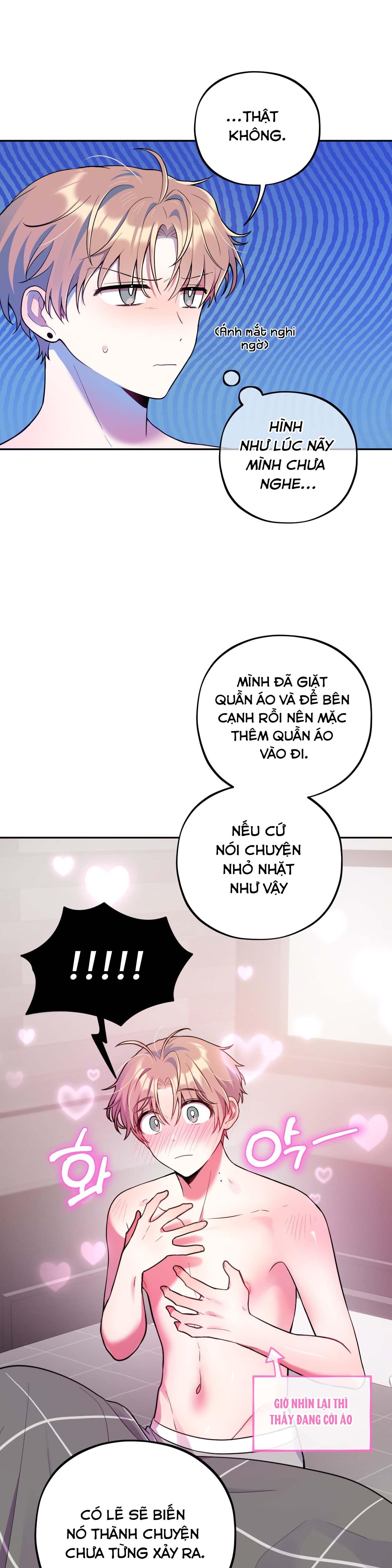 Đọc truyện Tuyển Tập Manhwa 18+ - Chapter 67