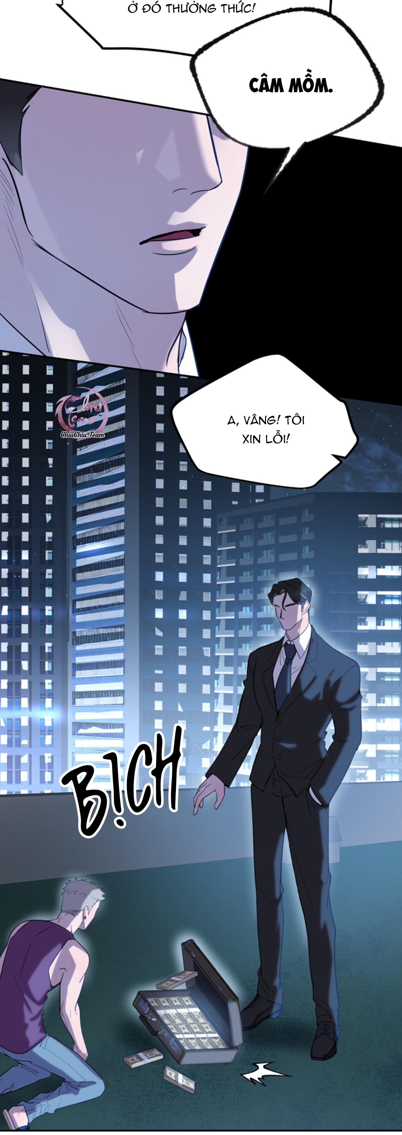 Đọc truyện Liên Minh Thất Tình Ngày Thứ 6 - Chapter 3