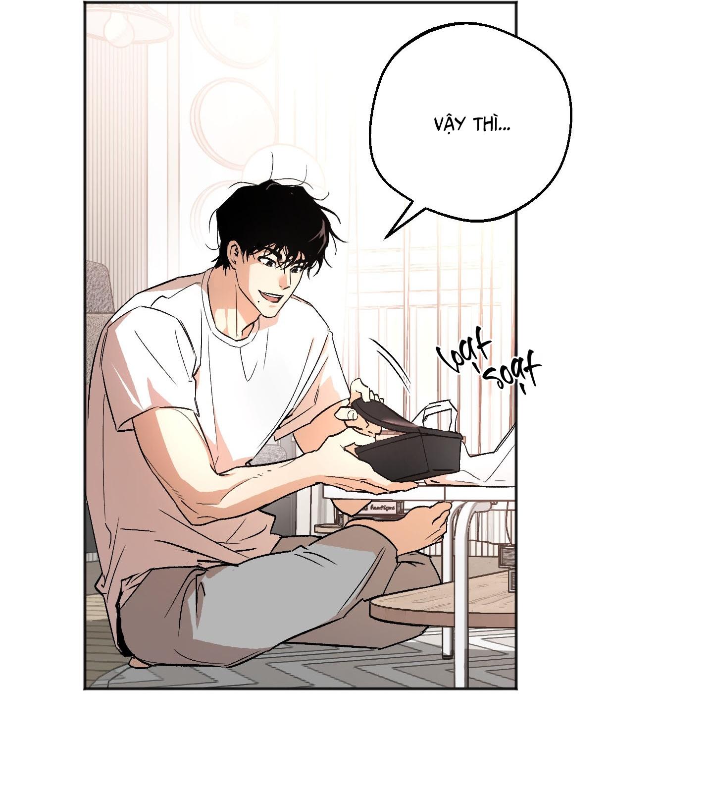 Đọc truyện NGHI THỨC CẦU NGUYỆN - Chapter 1