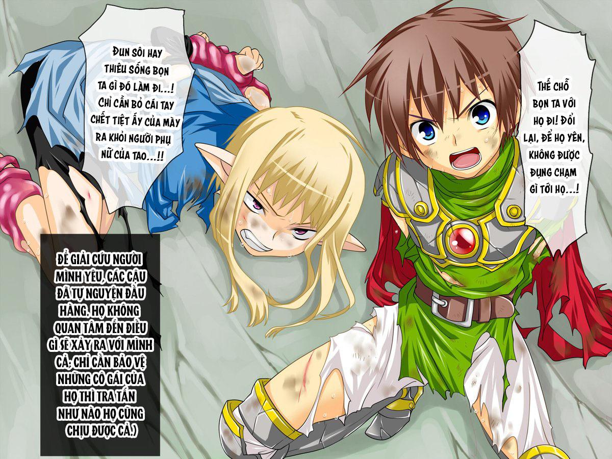 Đọc truyện TUYỂN TẬP BDSM CHỊT CHỌT - Chapter 232