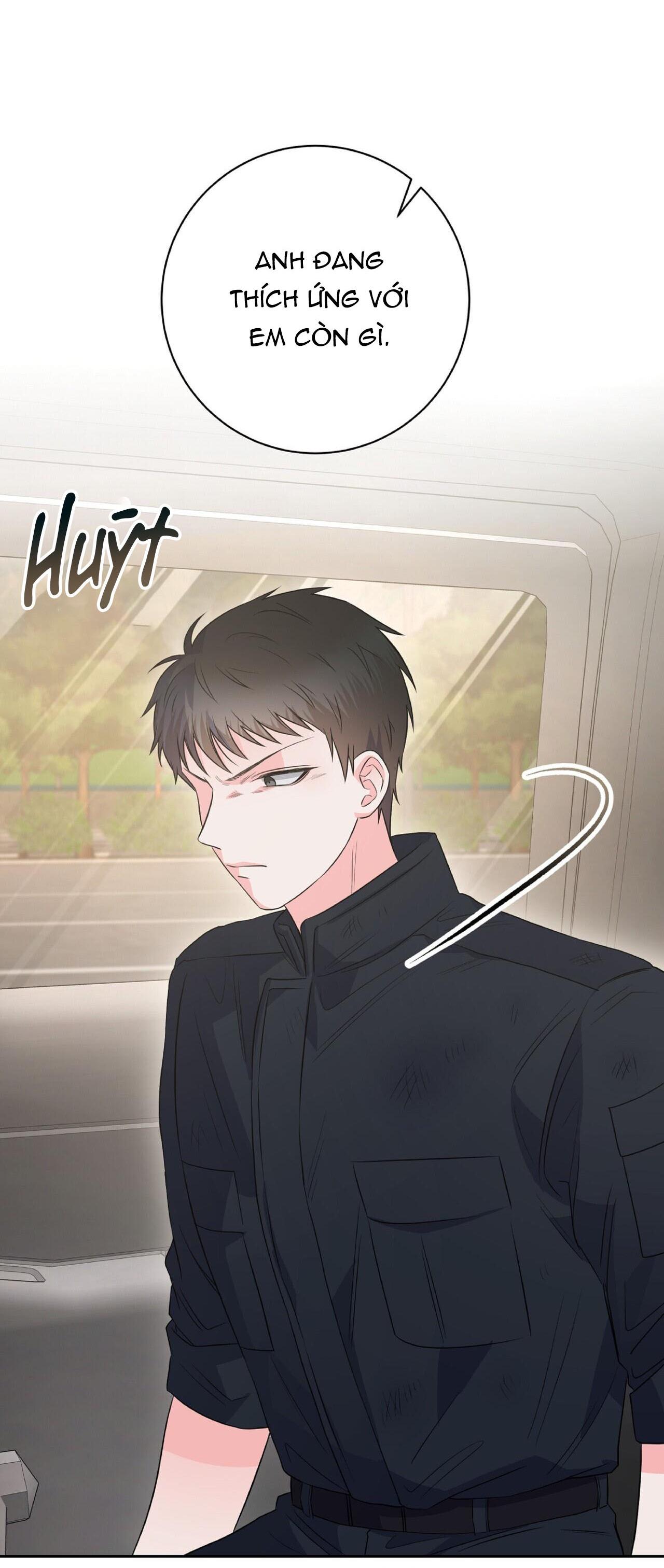 Đọc truyện CHÁN GHÉT - Chapter 16