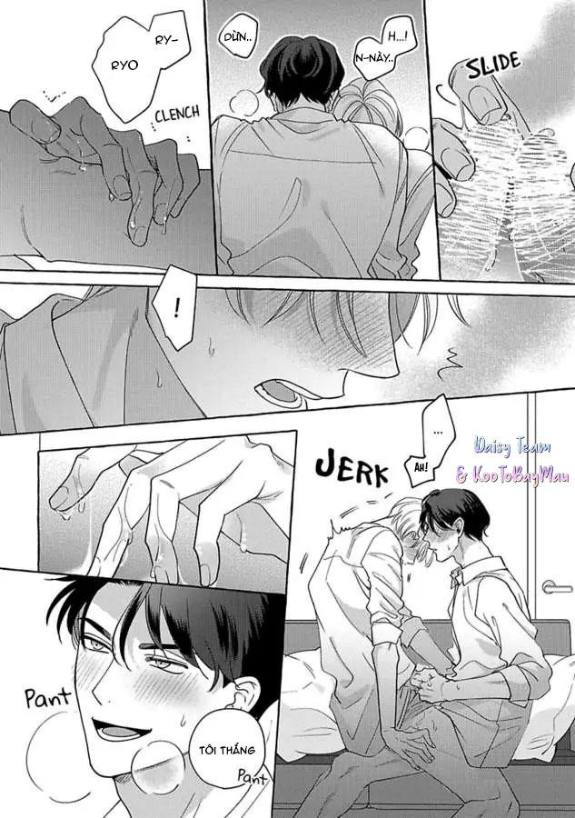 Đọc truyện Fake fact lips - Chapter 1