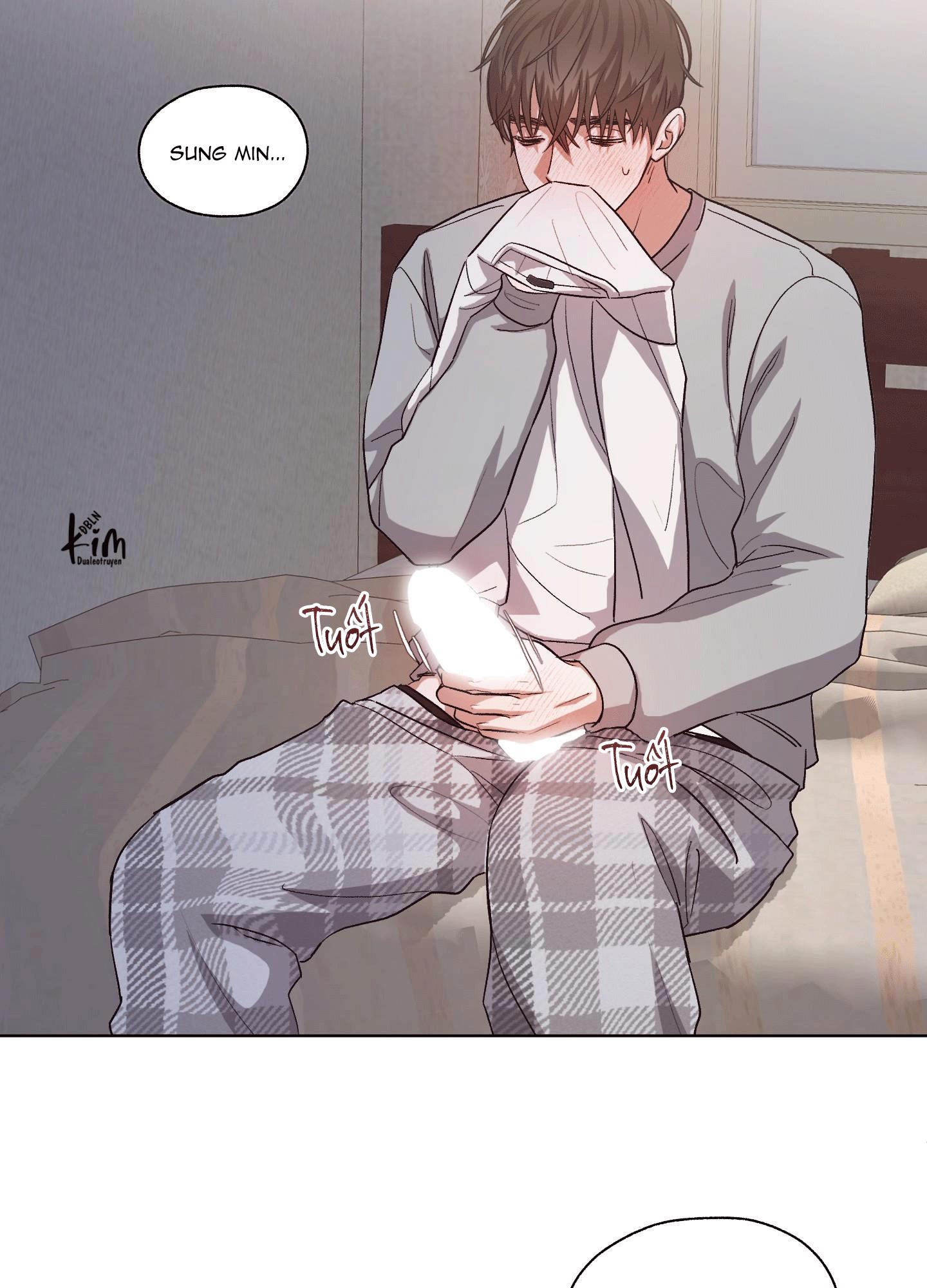 Đọc truyện BL NGẮN CHỊCH HỎNY - Chapter 36.7