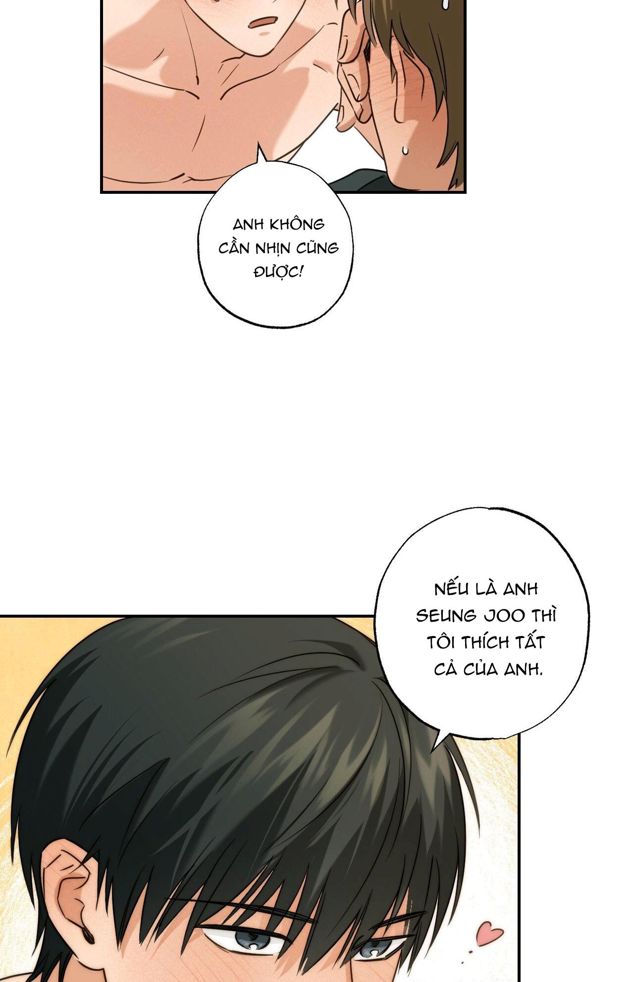Đọc truyện BL NGẮN TUYỂN CHỌN - Chapter 12.4