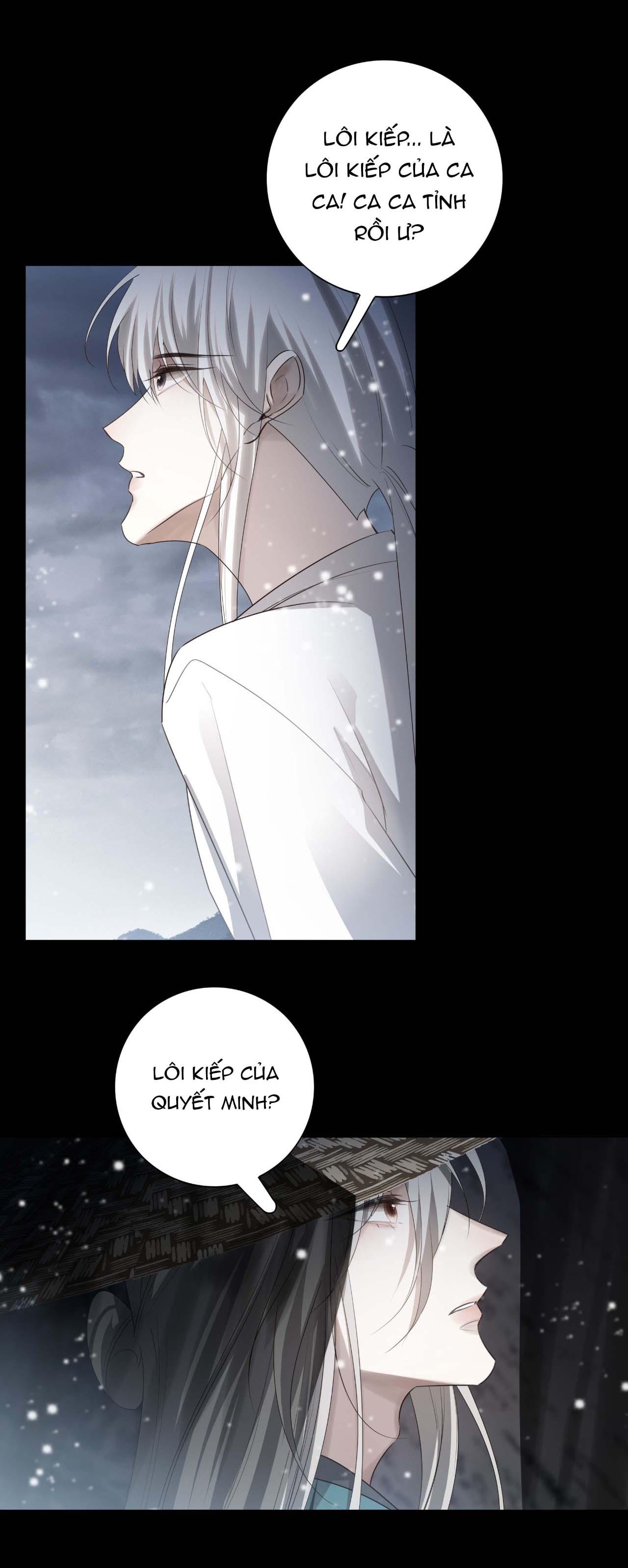 Đọc truyện Sau Khi Chết Ta Trở Thành Nốt Chu Sa Của Ca Ca - Chapter 39