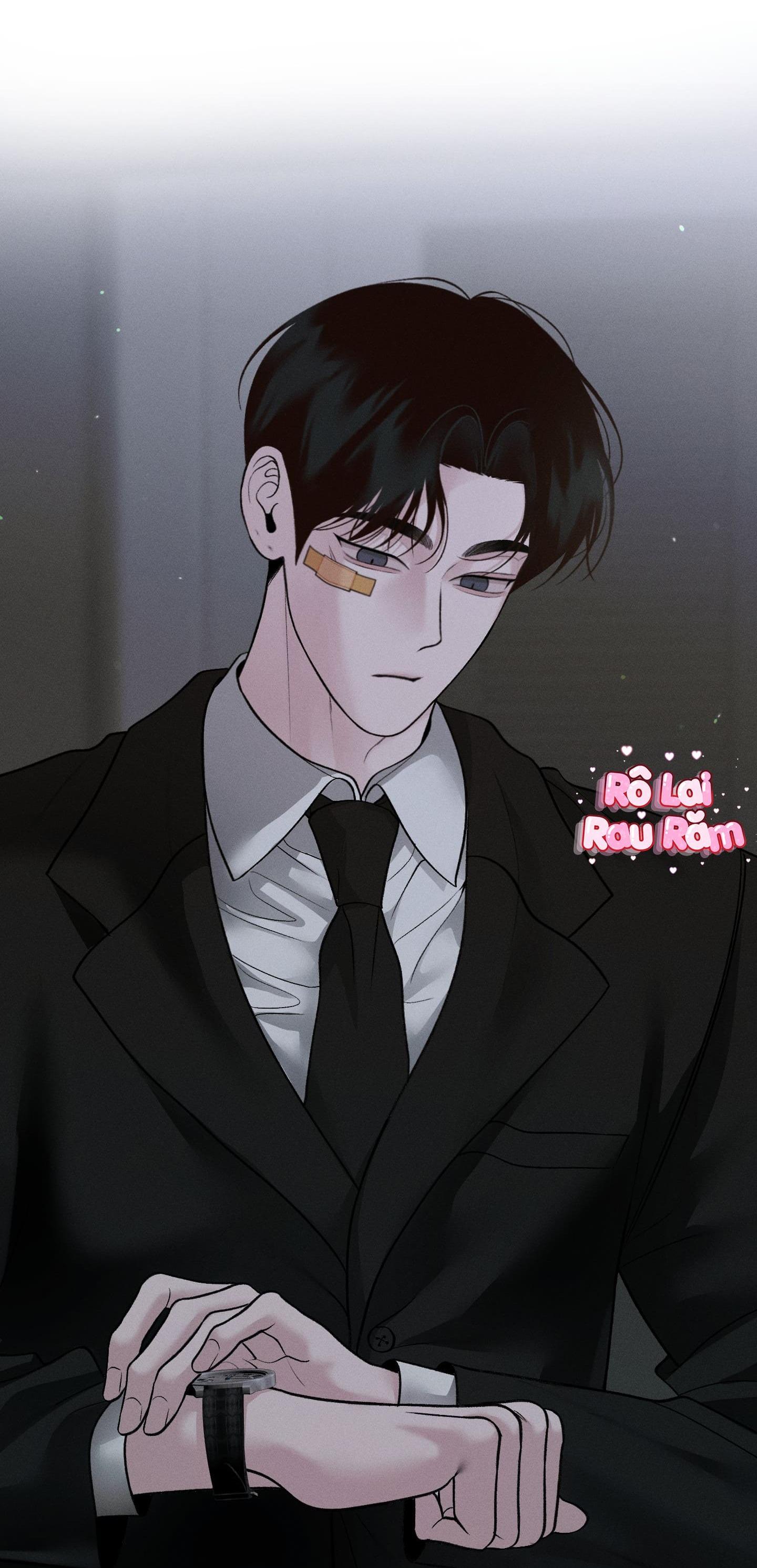 Đọc truyện (RÔ LAI) Cứu tinh của Thứ Hai - Chapter 45