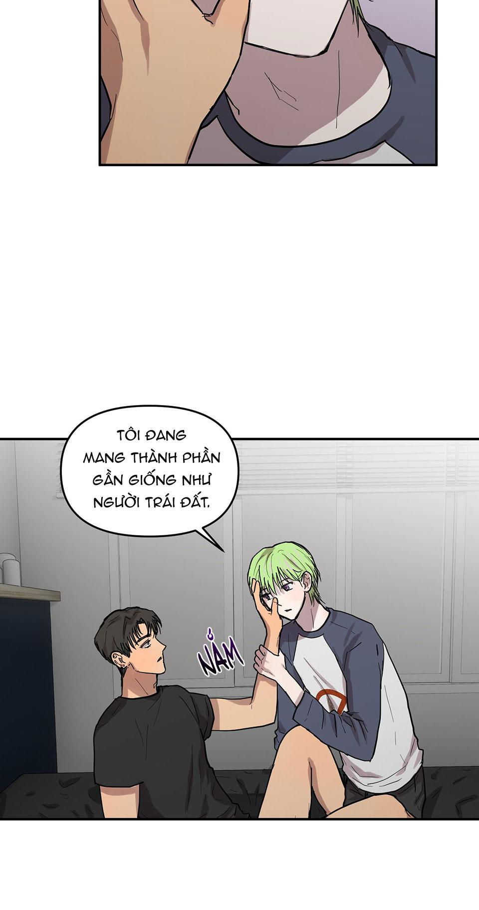 Đọc truyện BL NGẮN TUYỂN CHỌN - Chapter 13.4