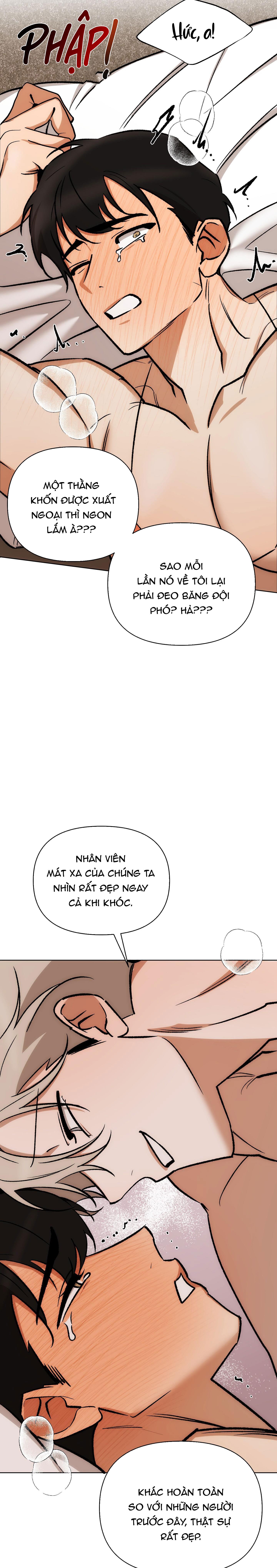 Đọc truyện TUYỂN TẬP NGỰC BỰ, CUNG KHỦ CỦA NHÀ KIM - Chapter 165.3