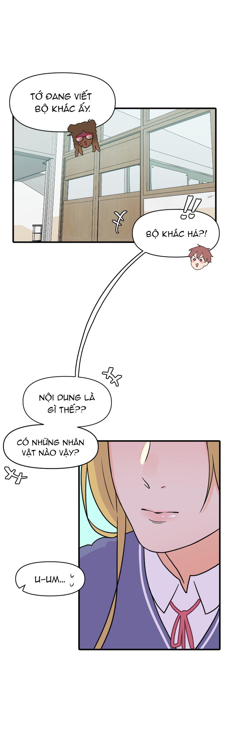 Đọc truyện Truyện Ngôn Nhưng Không Ngôn Lắm - Chapter 67
