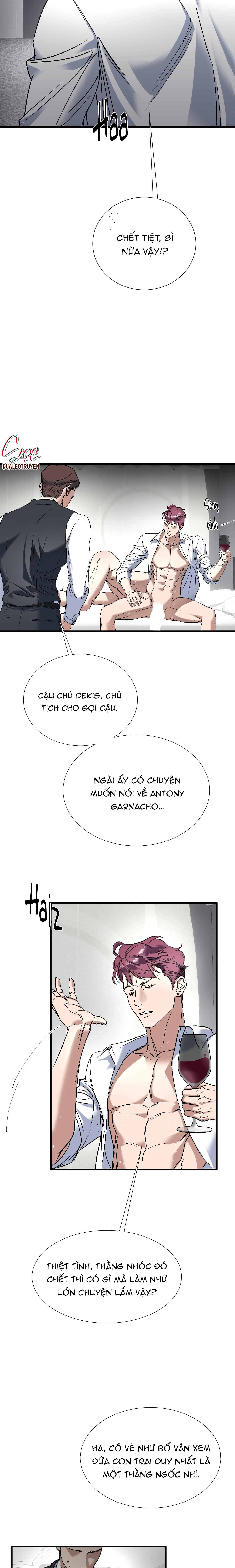 Đọc truyện SỰ TRÓI BUỘC CỦA YAN - Chapter 7