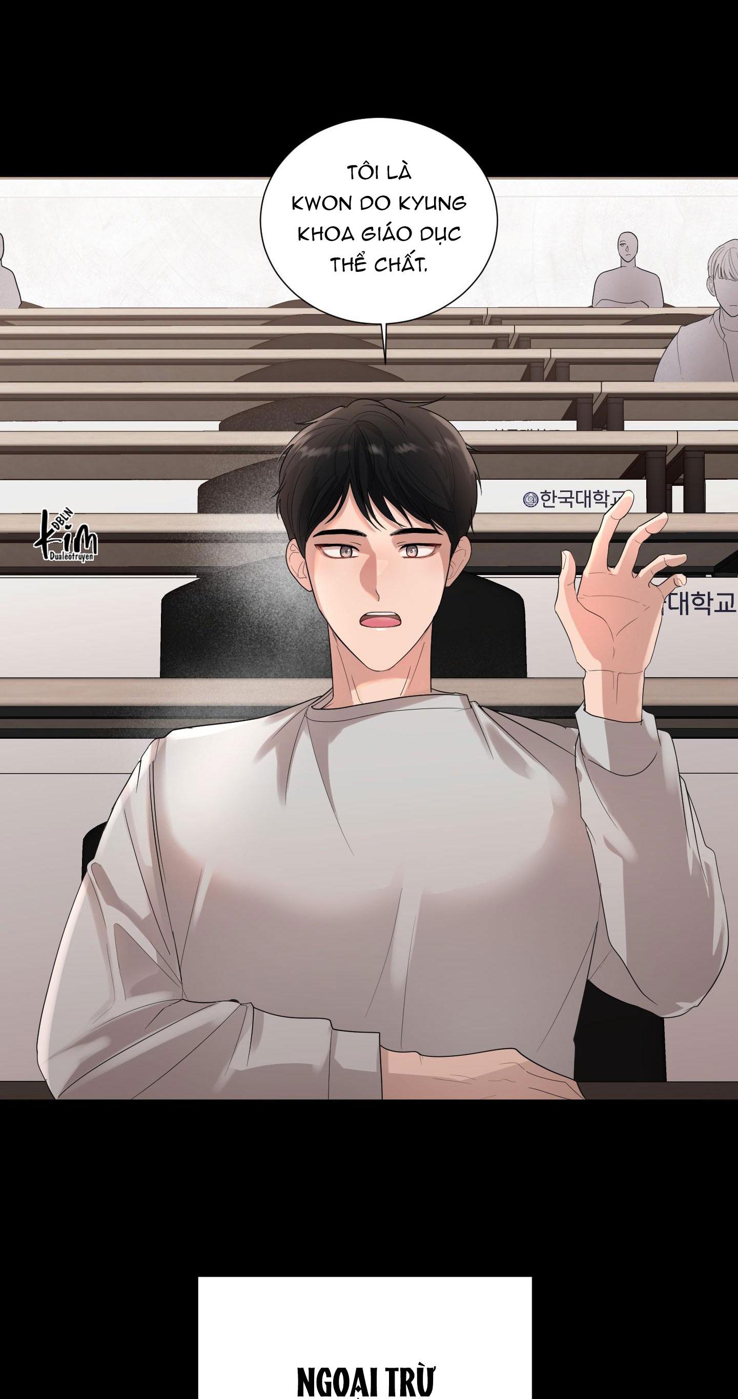 Đọc truyện BL NGẮN CHỊCH HỎNY - Chapter 42.1