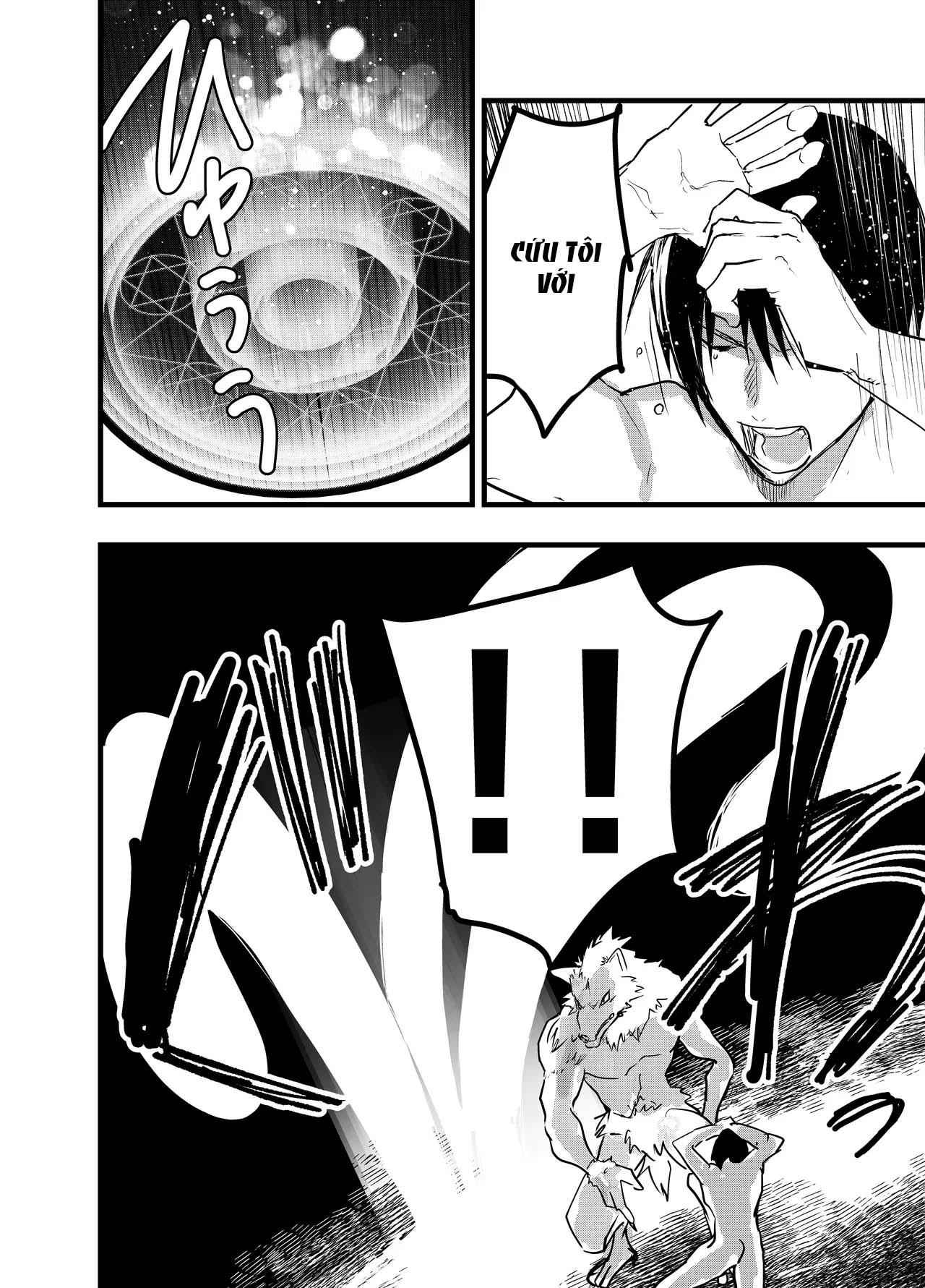 Đọc truyện Ở đây có yaoi hơi bị choáy - Chapter 320