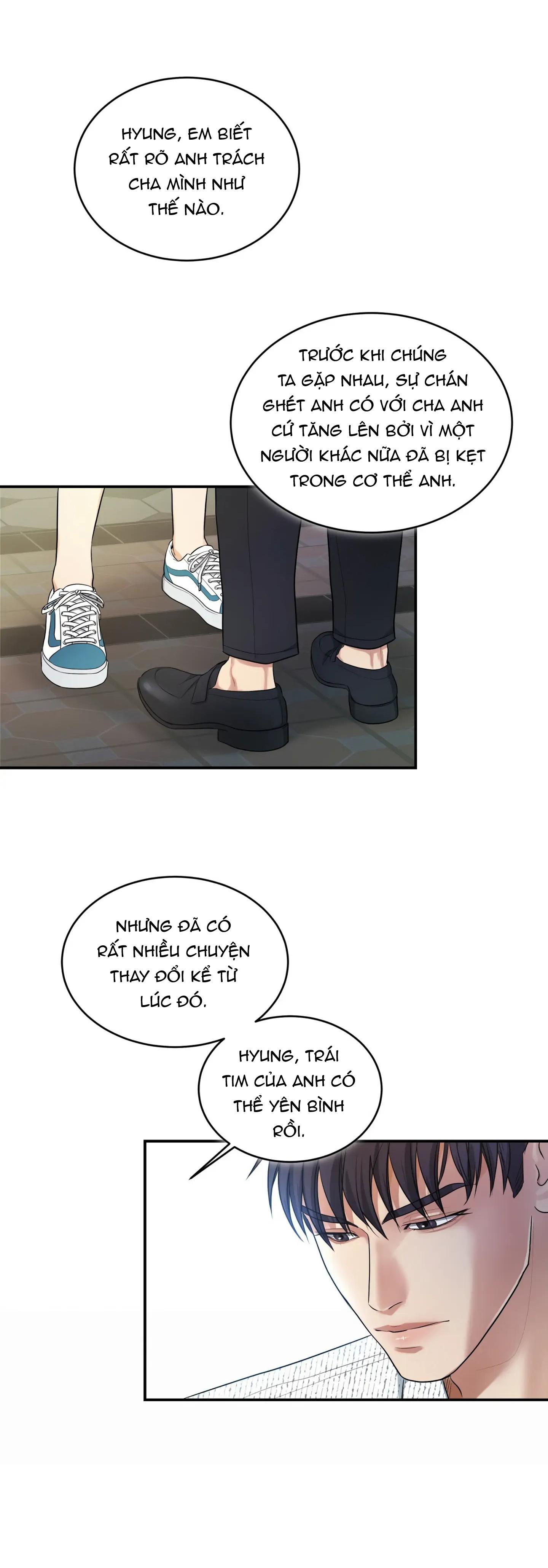 Đọc truyện KÍCH HOẠT - Chapter 43