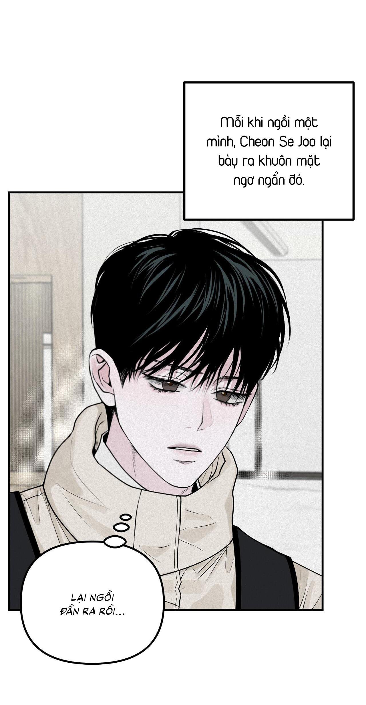 Đọc truyện (CBunu) Phép Chiếu - Chapter 21