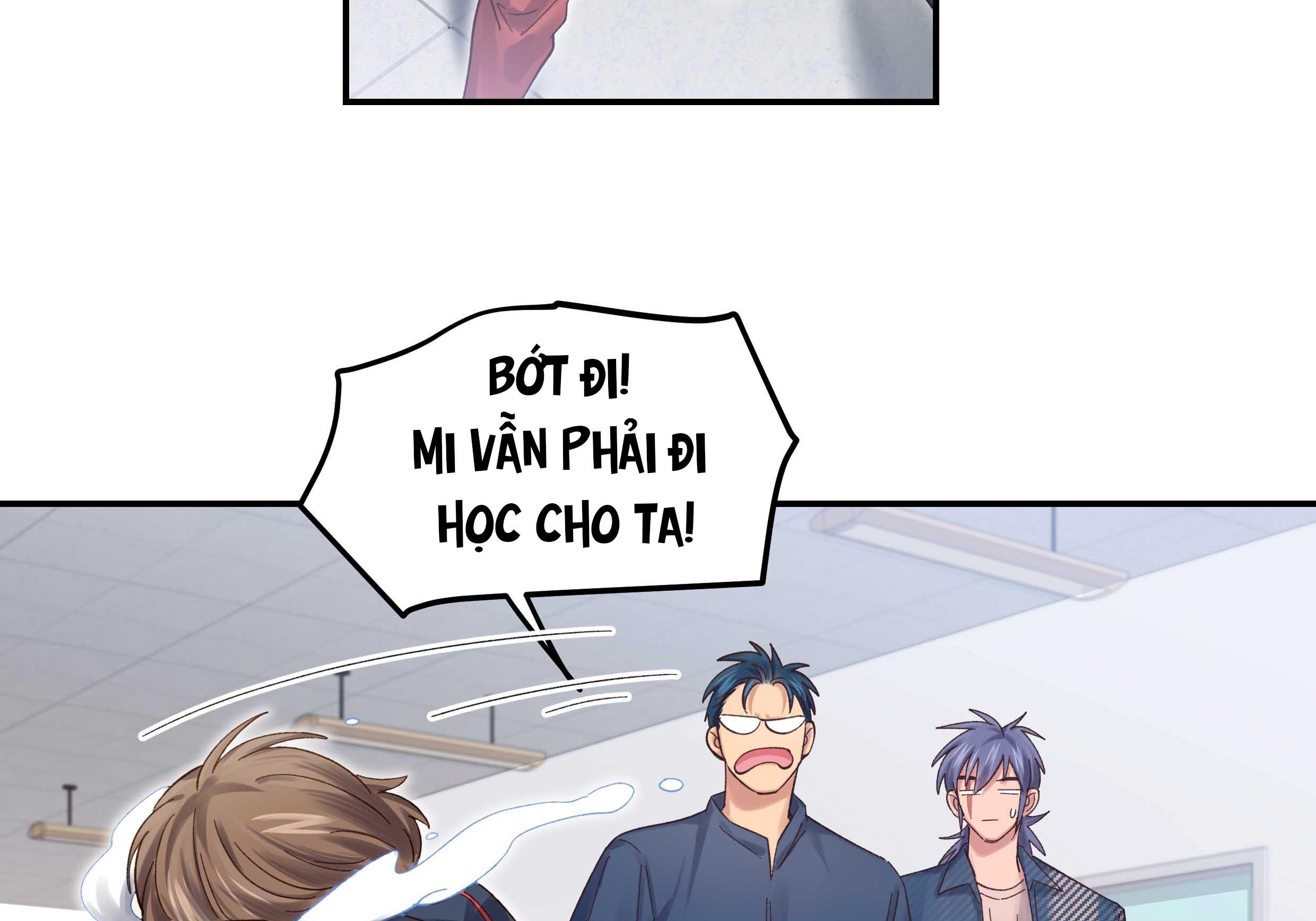 Đọc truyện Quán cơm tỳ hưu - Chapter 74