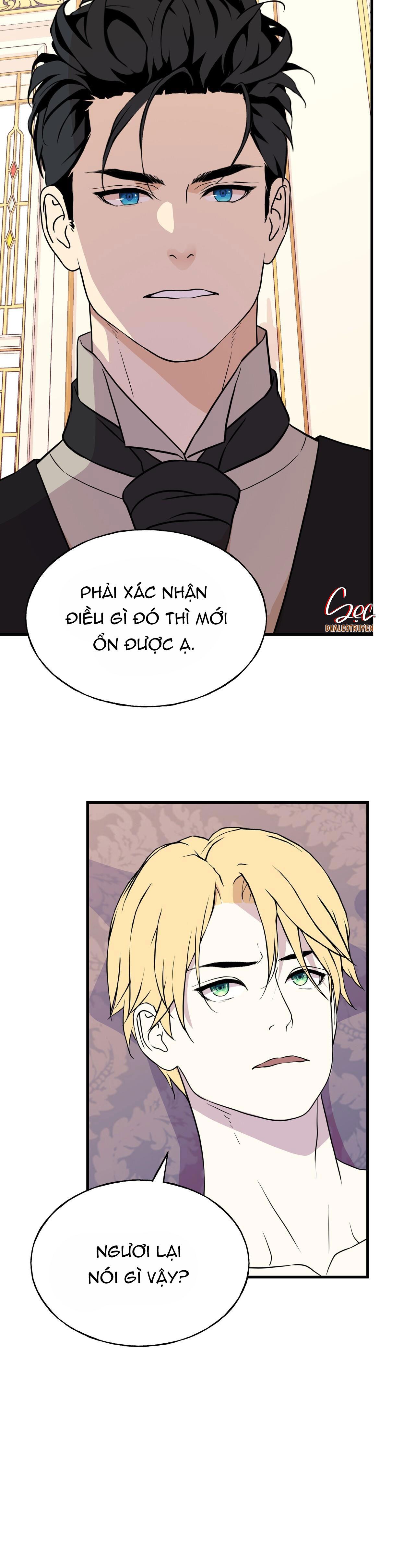 Đọc truyện (ABO) ĐÁM CƯỚI HOÀNG GIA - Chapter 20