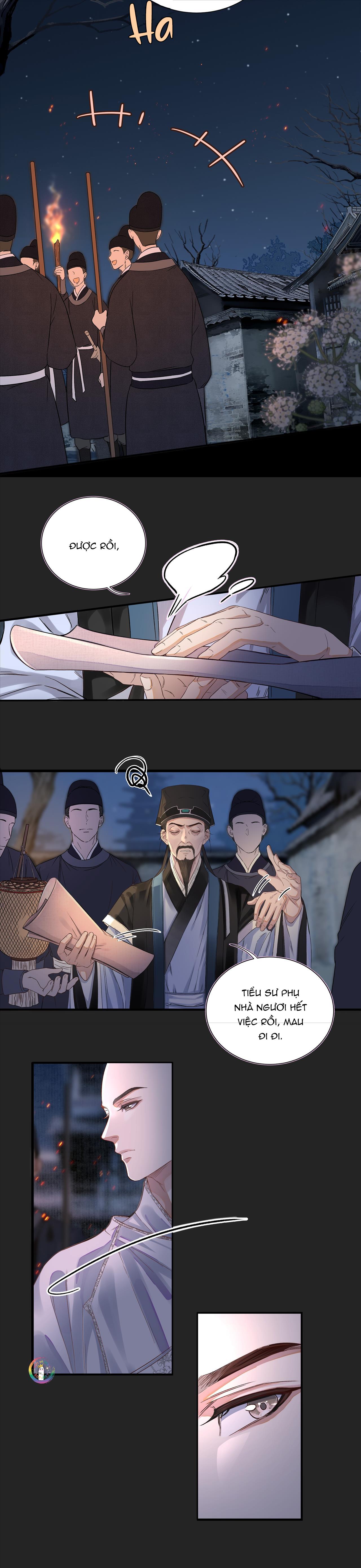 Đọc truyện Đồng Tiền Kham Thế - Chapter 7
