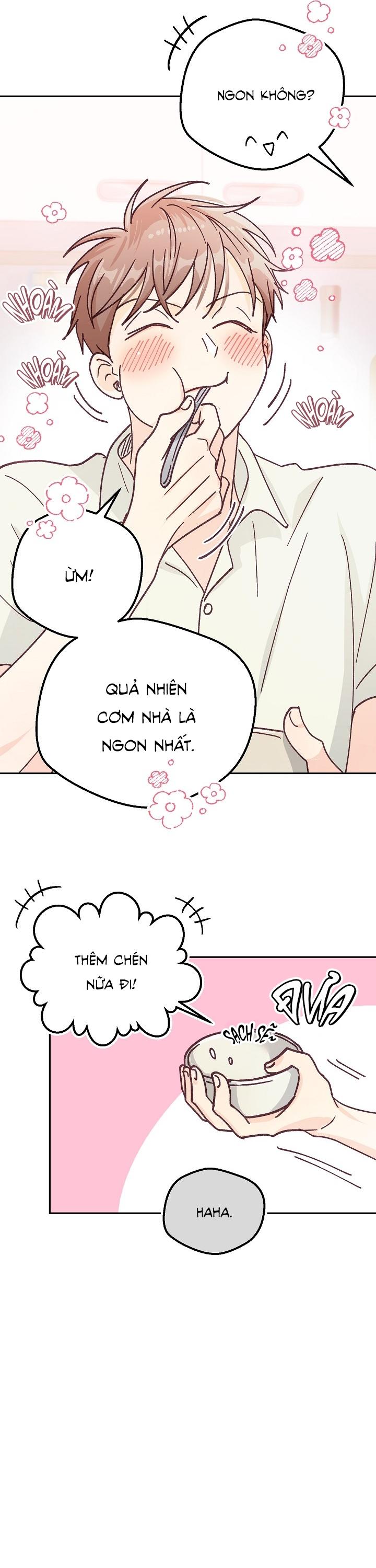 Đọc truyện [END] BẠN TRAI VÔ SONG CỦA TÔI - Chapter 37